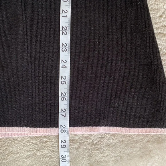 🥭(4 for $15) Girls Gymboree Thick Dress With Pink Cat - Picture 5 of 6